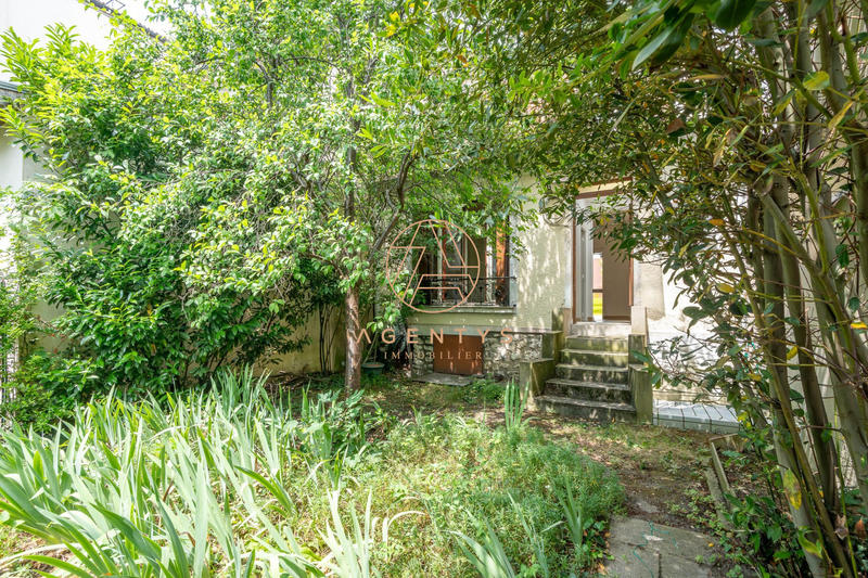 Maison ancienne - 68 m² - 5 pièces