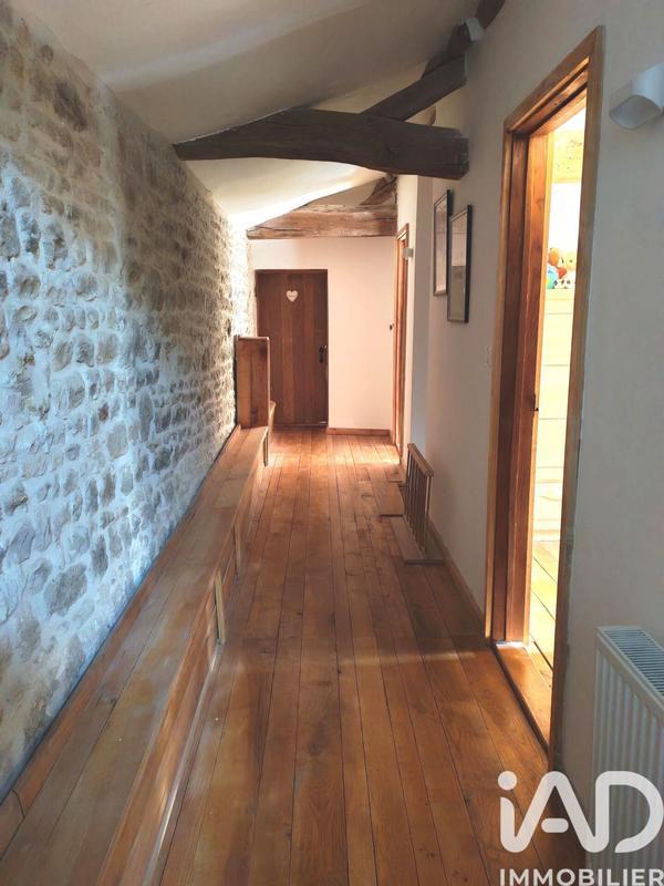 Maison - 162 m² - 7 pièces