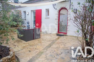 Maison - 98 m² - 4 pièces