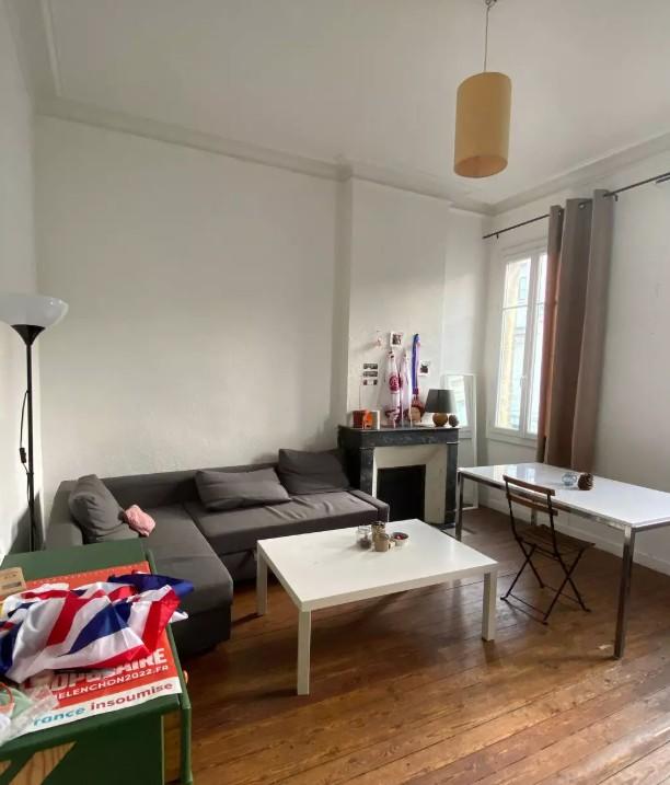 Appartement - 70 m² - 3 pièces