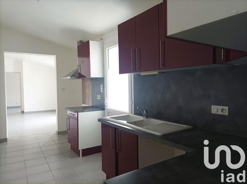 Maison - 51 m² - 3 pièces