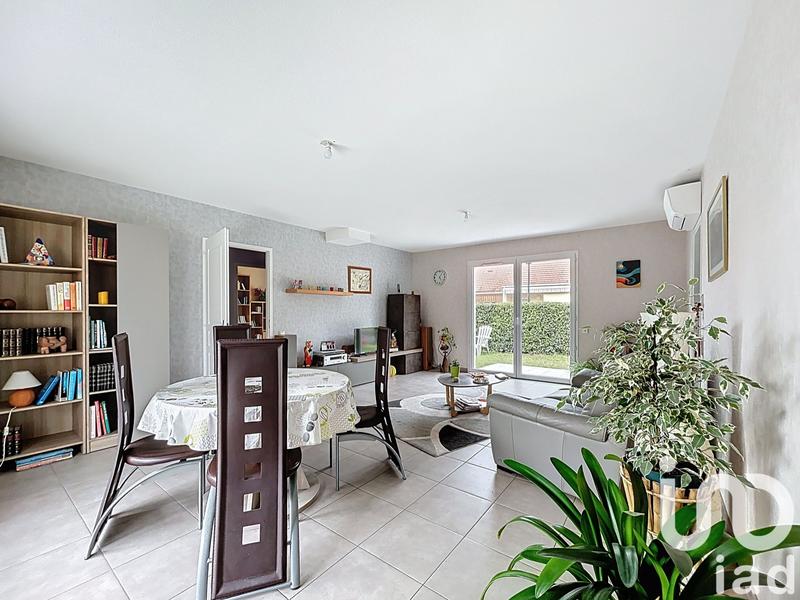 Maison - 78 m² - 4 pièces