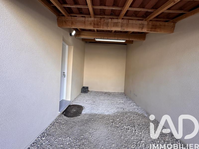 Maison - 83 m² - 4 pièces
