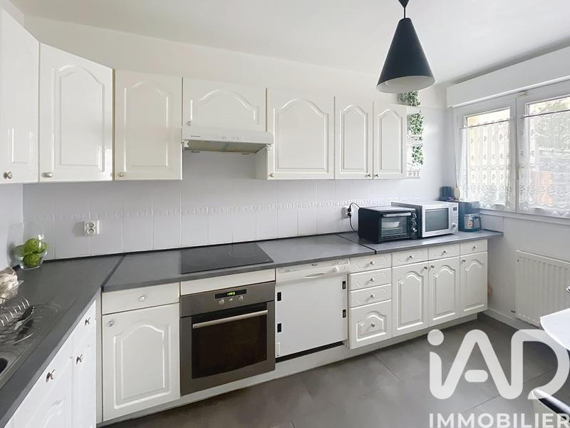 Maison de ville - 110 m² - 5 pièces