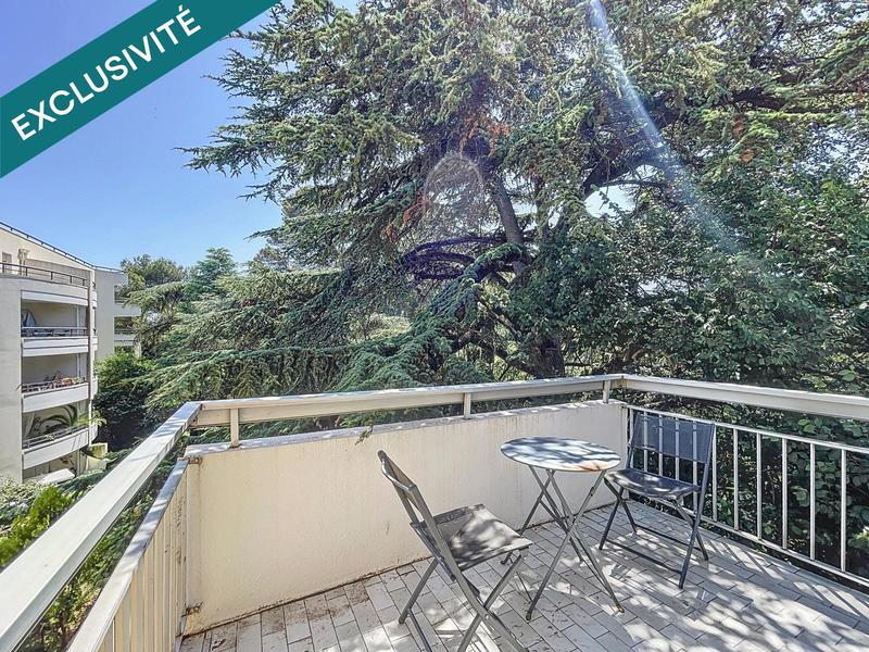 Appartement - 45 m² - 2 pièces