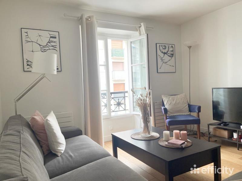Appartement - 51 m² - 3 pièces