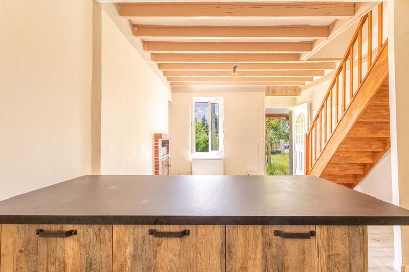 Maison - 84 m² - 4 pièces