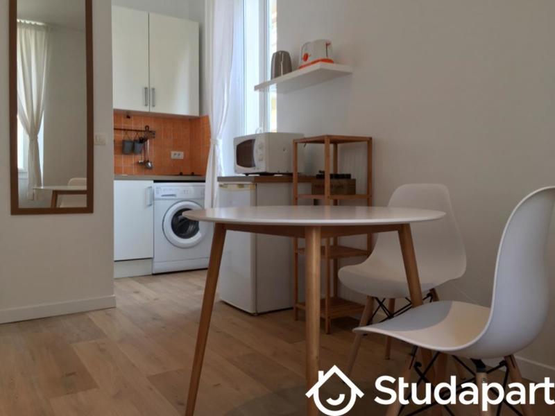 Appartement - 18 m² - 1 pièce