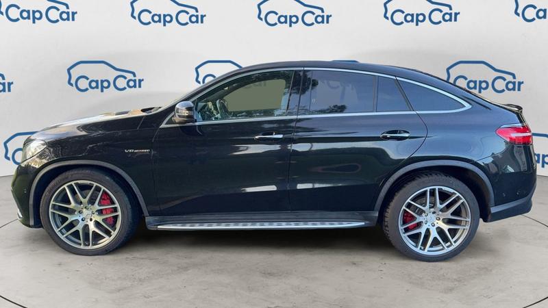 Mercedes Classe Gle 5.5 63 585 4Matic 7g-Tronic Coupe s Amg - Toit ouvrant