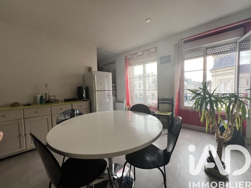 Appartement - 44 m² - 2 pièces