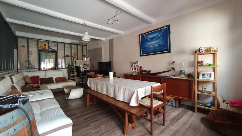 Maison - 192 m² - 6 pièces