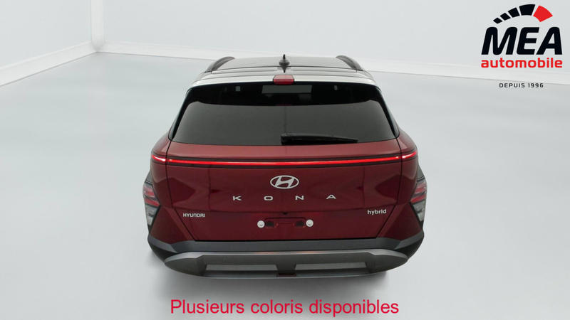 Hyundai Kona Hybrid 129 Intuitive