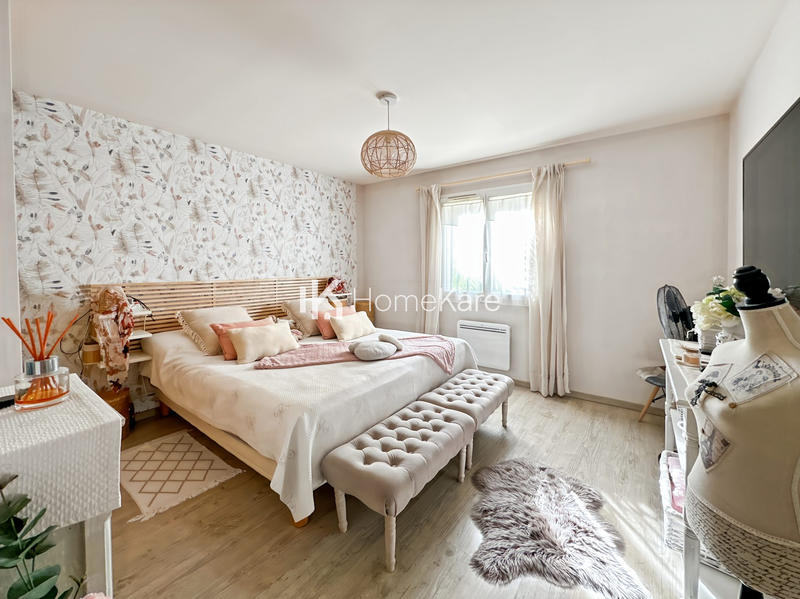 Maison - 105 m² - 4 pièces