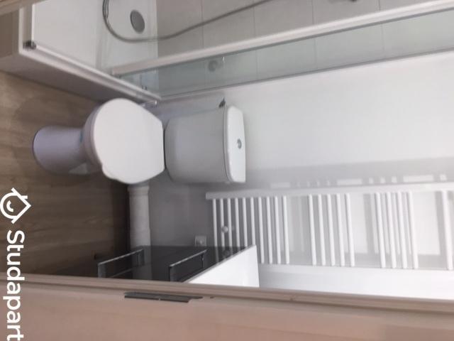 Appartement - 18 m² - 1 pièce