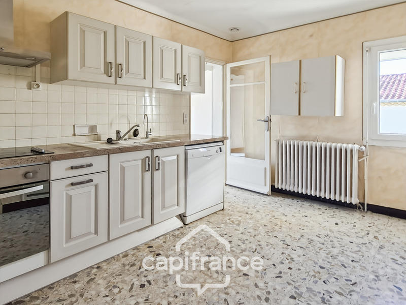 Maison - 113 m² - 5 pièces