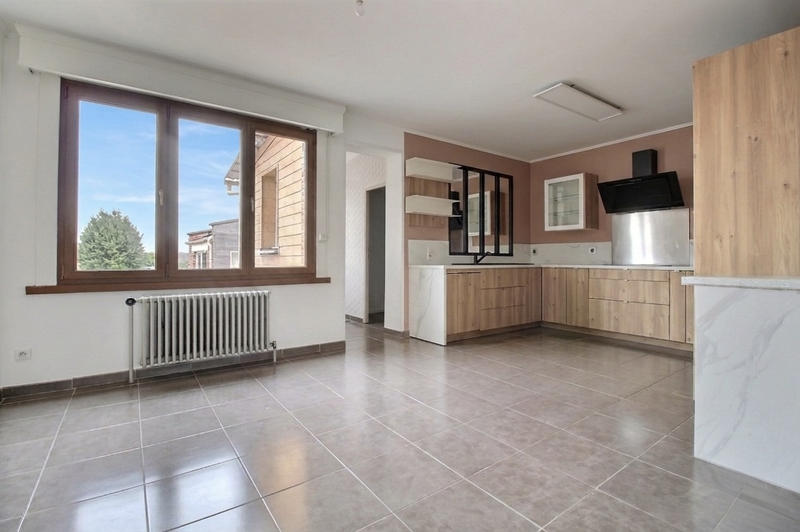 Maison - 120 m² - 6 pièces