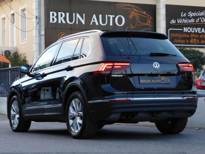 Volkswagen Tiguan 1.5 Tsi Evo 150ch Carat Dsg7 Euro6d-T