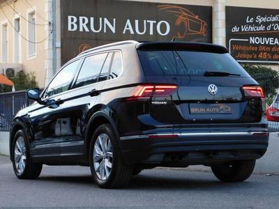 Volkswagen Tiguan 1.5 Tsi Evo 150ch Carat Dsg7 Euro6d-T