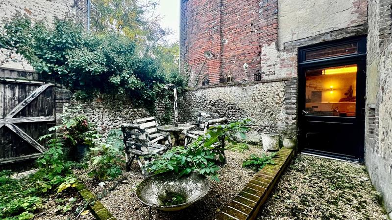 Maison de village - 110 m² - 3 pièces