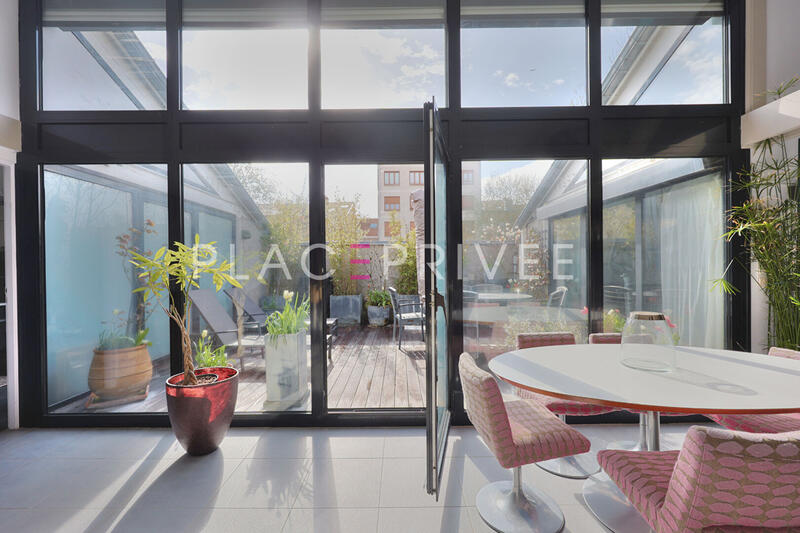 Appartement - 112 m² - 5 pièces