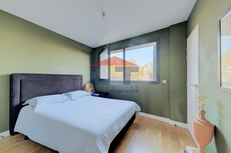 Appartement - 69 m² - 3 pièces