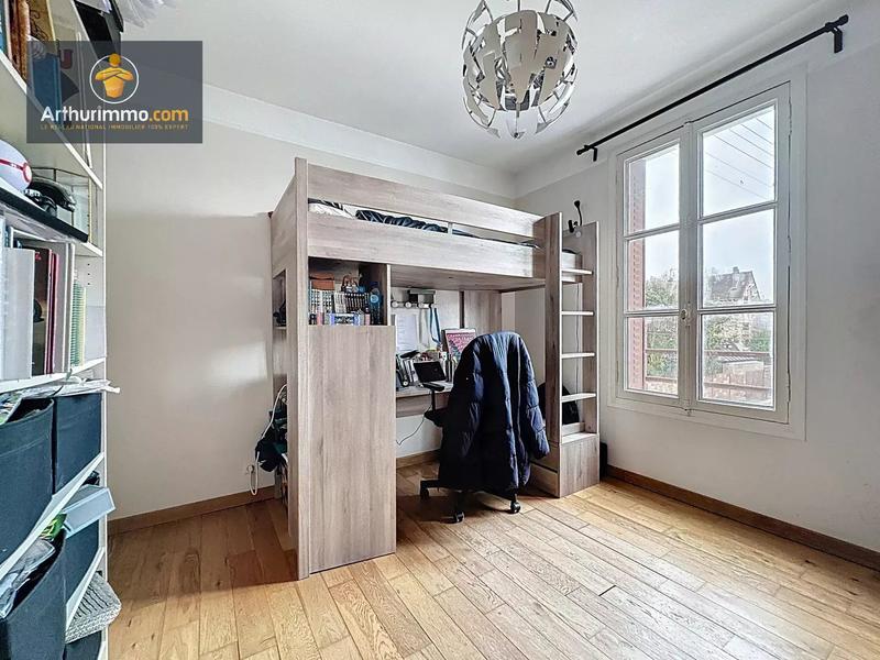 Maison - 130 m² - 6 pièces