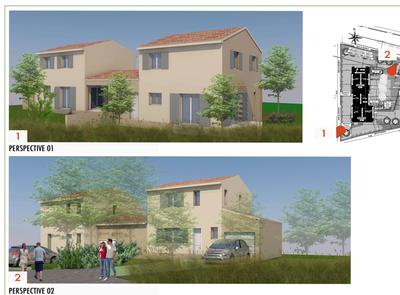 Terrain - 356 m²