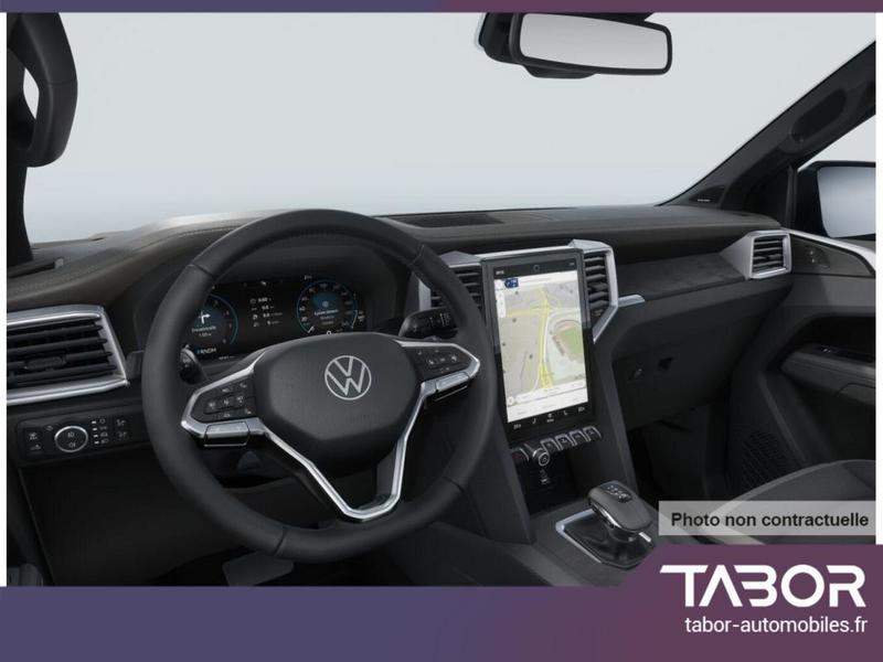 Volkswagen Amarok 3.0 Tdi 241 4m Aventura cuir