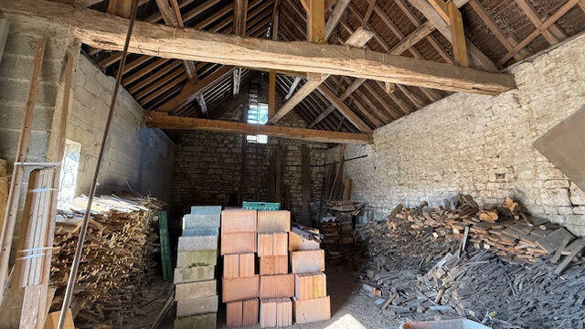 Maison - 90 m² - 6 pièces