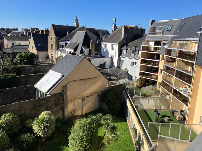 Appartement - 57 m² - 2 pièces