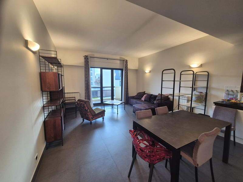 Appartement - 53 m² - 2 pièces