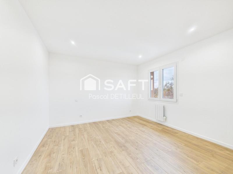 Maison - 177 m² - 6 pièces