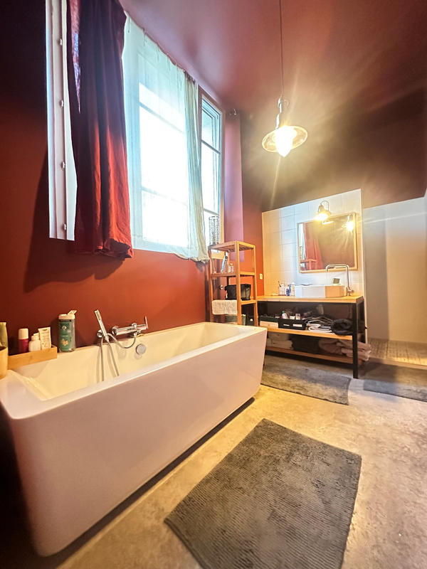 Appartement - 114 m² - 4 pièces