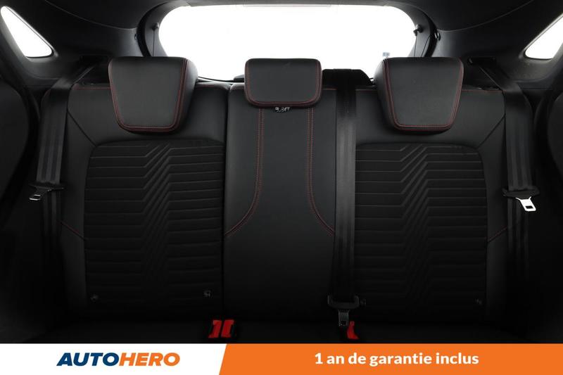 Ford Puma 1.0 Flexifuel mHEV St-Line X 125 ch