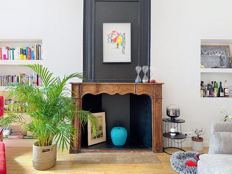 Appartement - 133 m² - 4 pièces