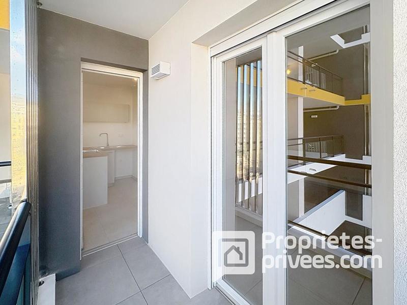 Appartement - 30 m² - 1 pièce