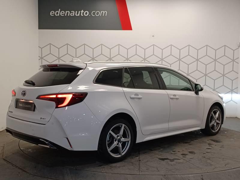 Toyota Corolla Touring Sports Hybride 140ch Design