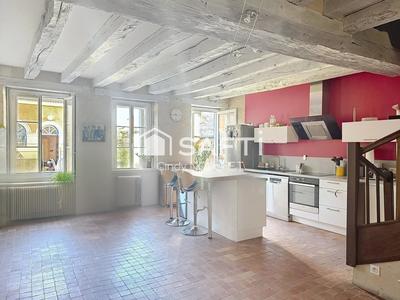 Maison - 139 m² - 6 pièces