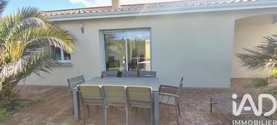 Maison - 94 m² - 4 pièces