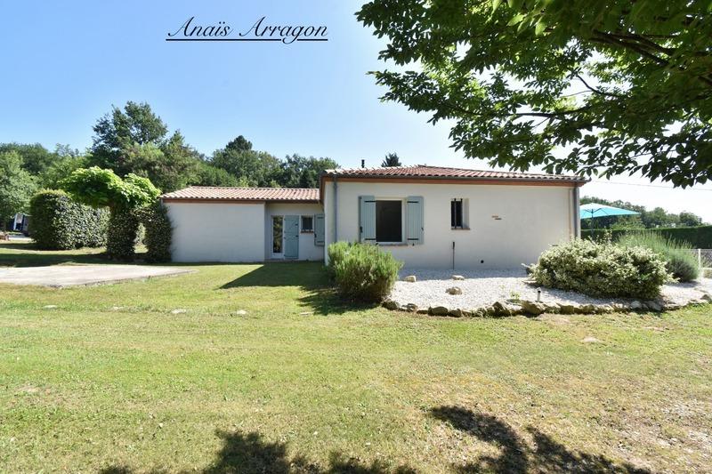 Villa - 134 m² - 4 pièces