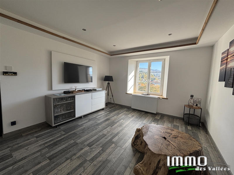 Appartement - 89 m² - 4 pièces