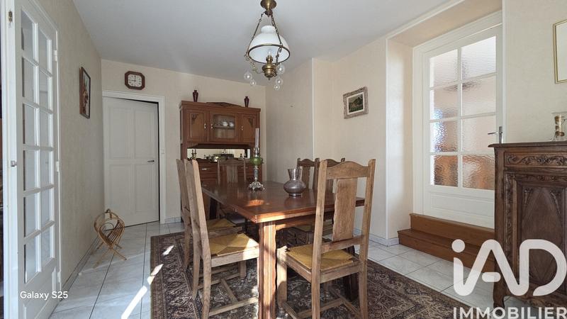 Maison de village - 124 m² - 8 pièces