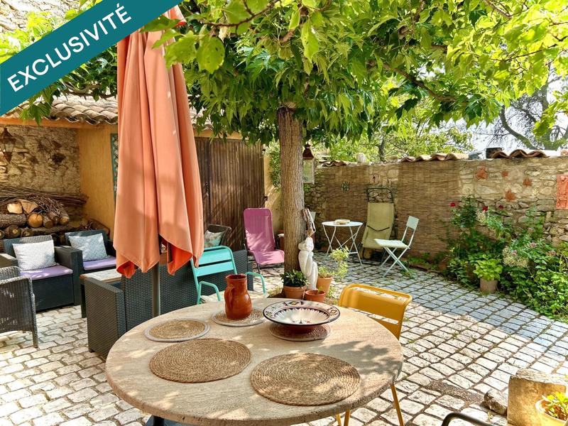 Maison - 122 m² - 5 pièces