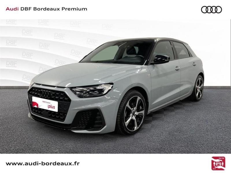 Audi A1 sportback 35 Tfsi 150 ch s tronic 7 s line