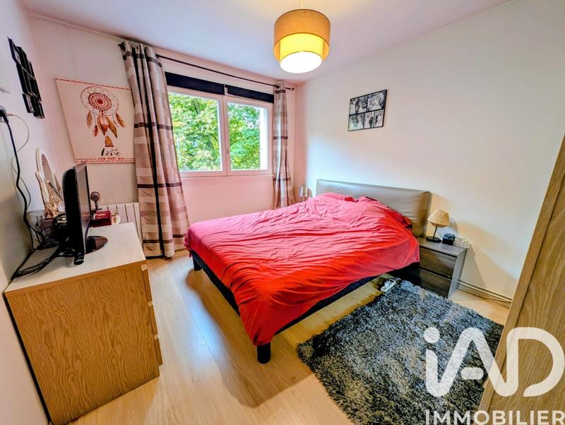 Appartement - 94 m² - 5 pièces