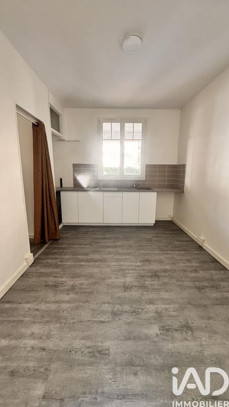 Appartement - 26 m² - 2 pièces