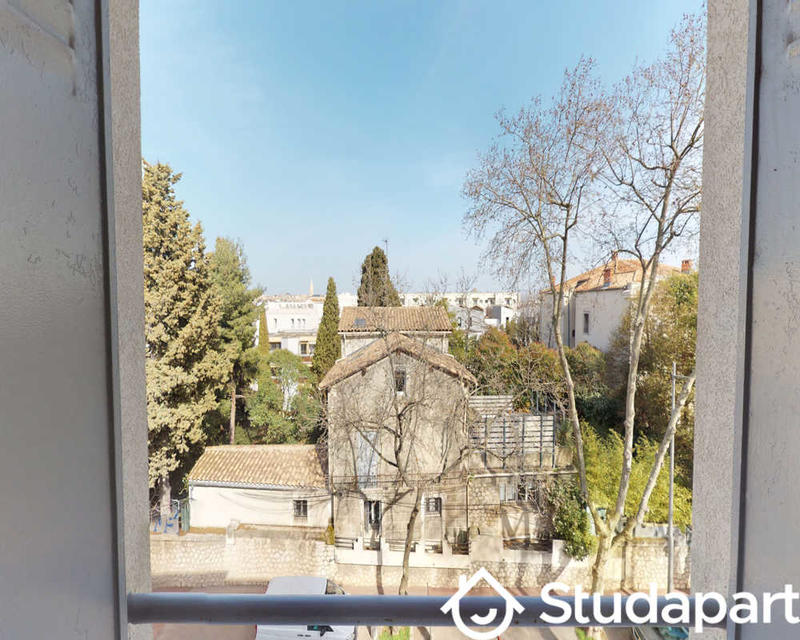 Chambre - 35 m² - 1 pièce