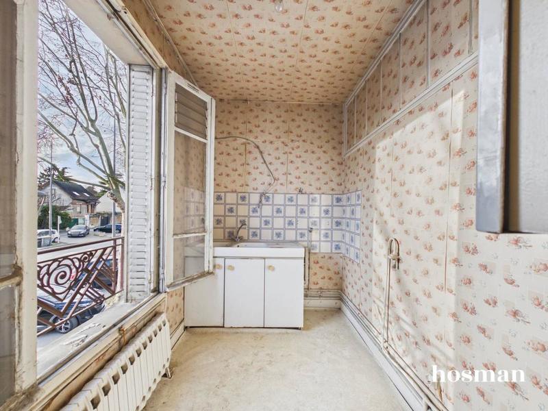 Maison - 150 m² - 5 pièces