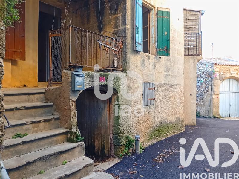 Maison de village - 80 m² - 3 pièces