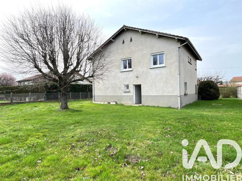 Maison - 119 m² - 4 pièces